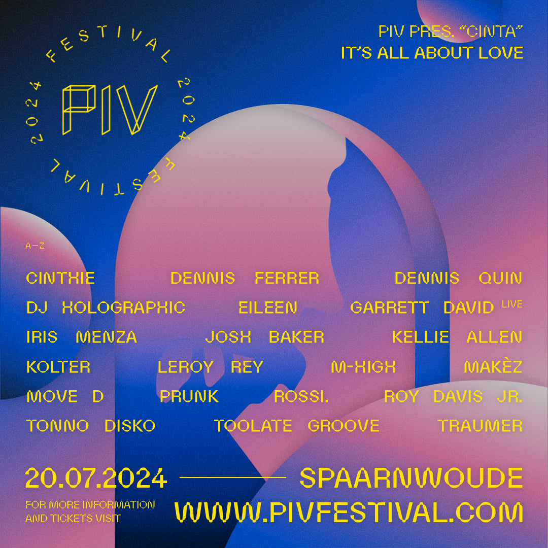 Events – PIV webshop