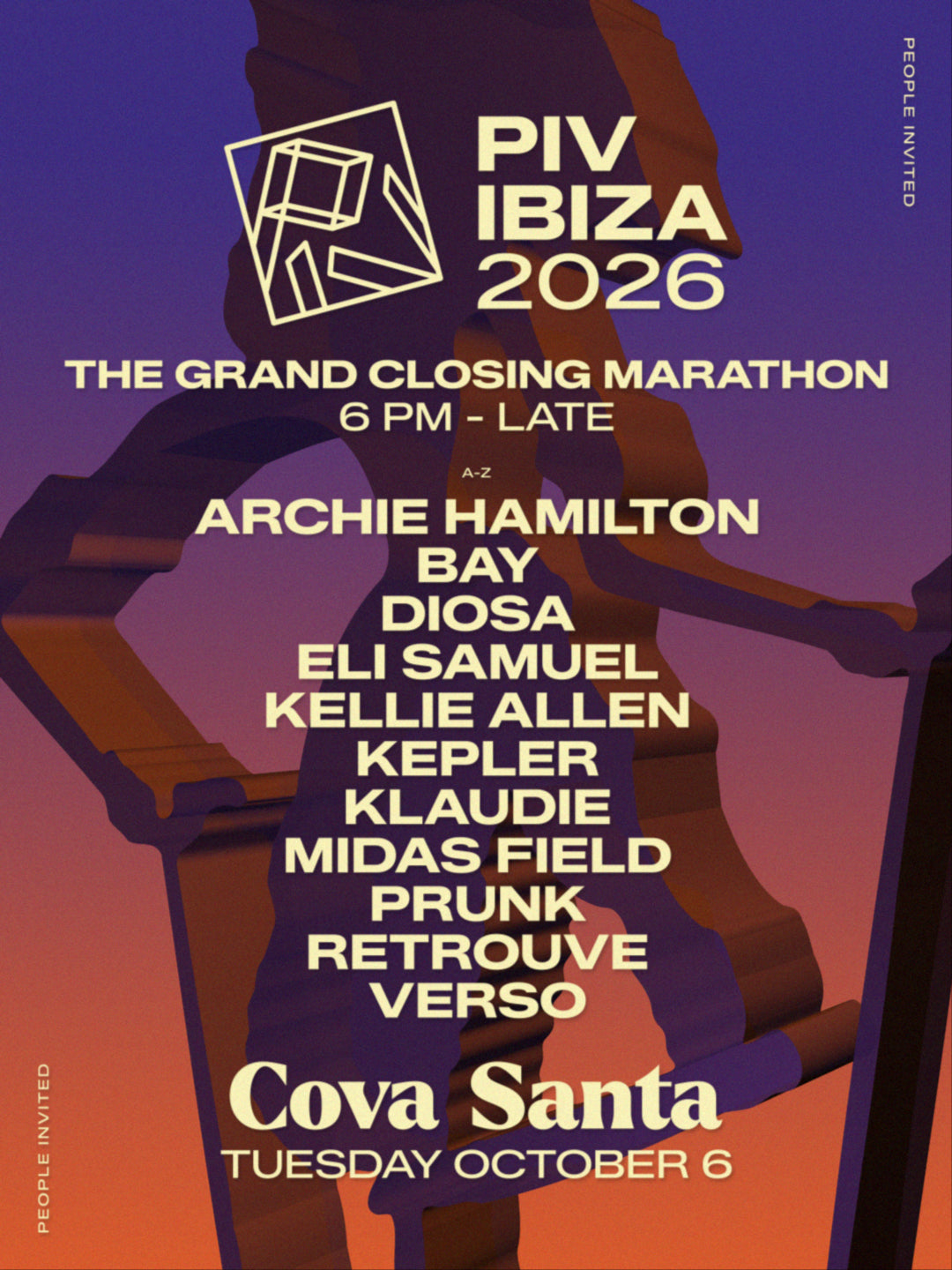 The Grand Closing Marathon