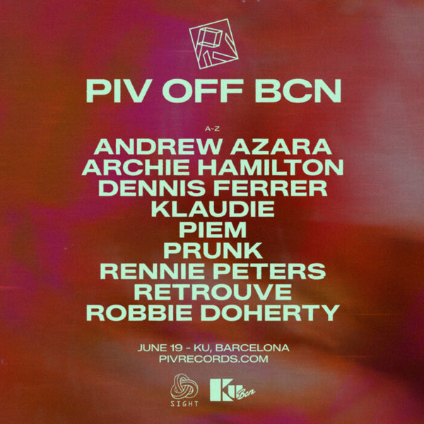 PIV Off BCN