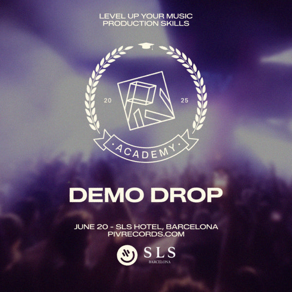 PIV Off BCN Demo Drop