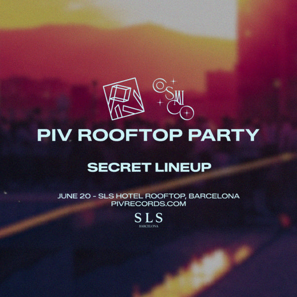 PIV Off BCN Rooftop