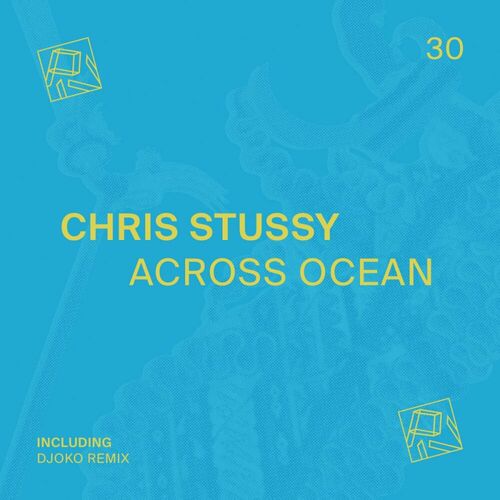 ACROSS OCEAN [PIV030 VINYL]