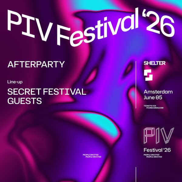 PIV Festival 2026 Afterparty