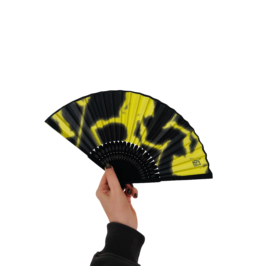 PIV "WAYANG" FAN - ADE EDITION
