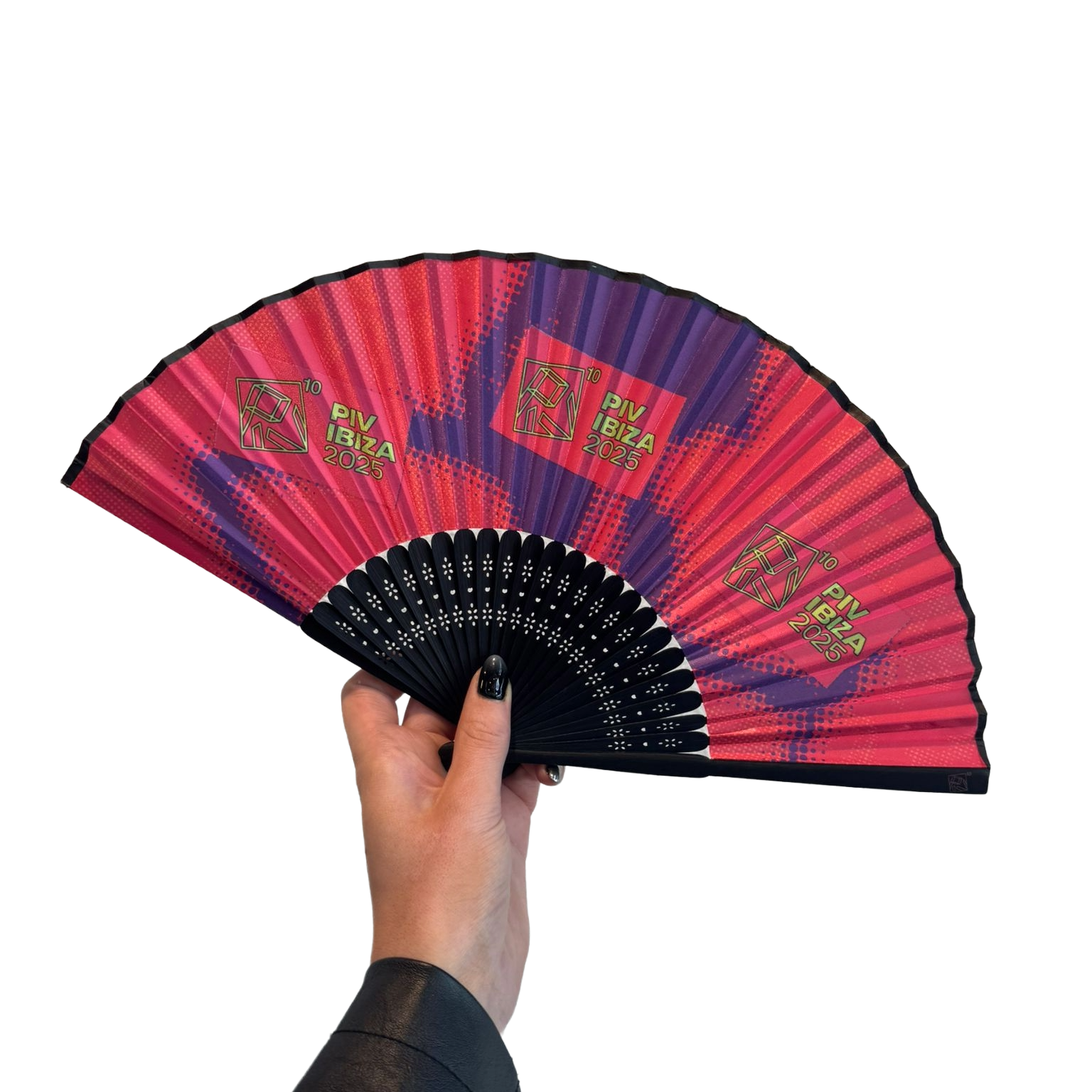 PIV "WAYANG" FAN - IBIZA EDITION
