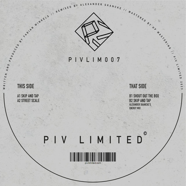 PIVLIM 007